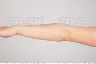 Forearm texture of Casey 0001